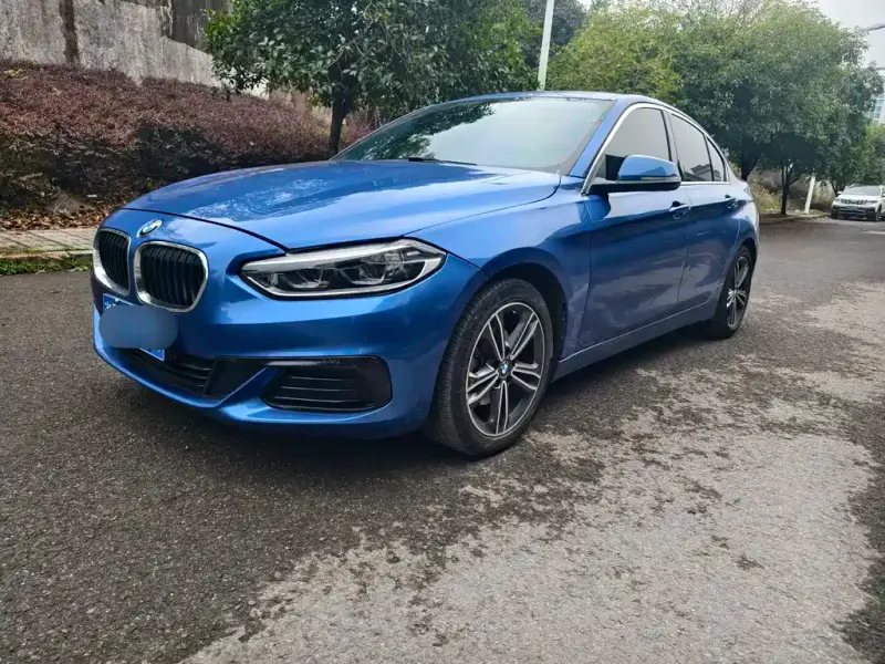 BMW 1-Series