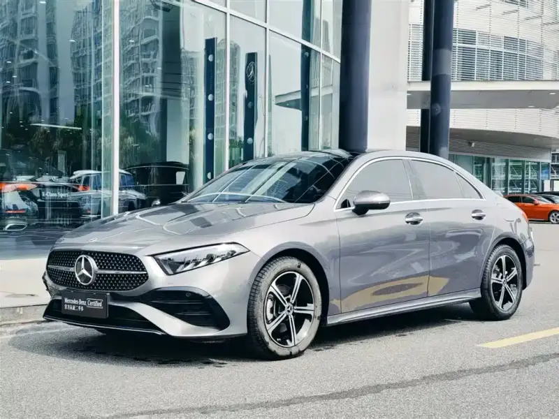 Mercedes-Benz A-Class