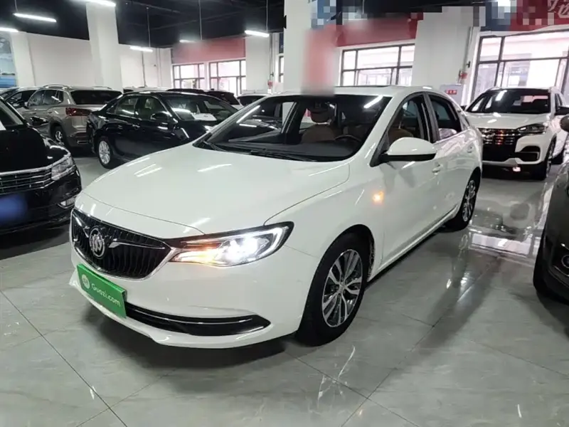 Buick Excelle