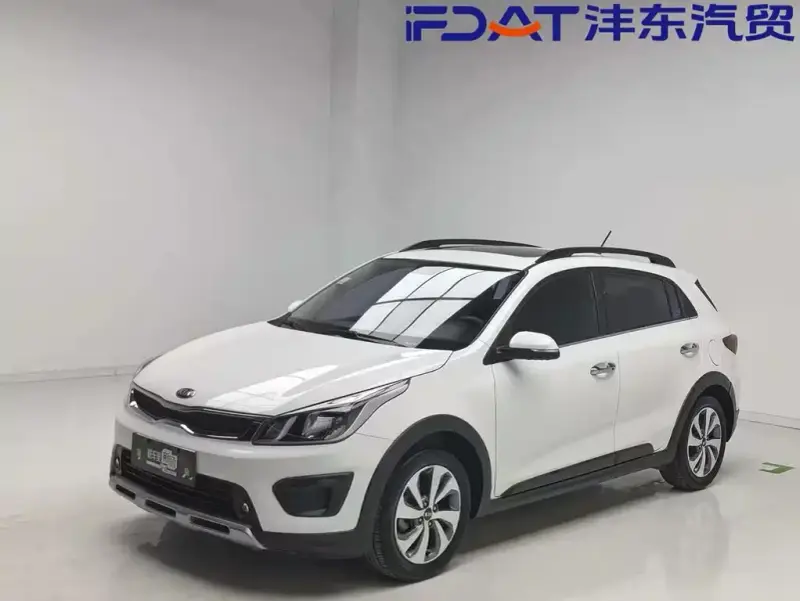 Kia KX CROSS