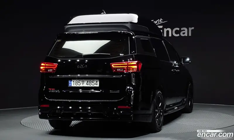 Kia Carnival (Canival)