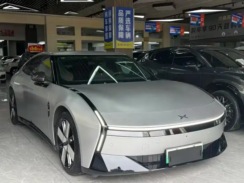 XPeng P7