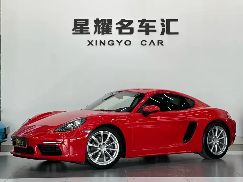 Porsche 718