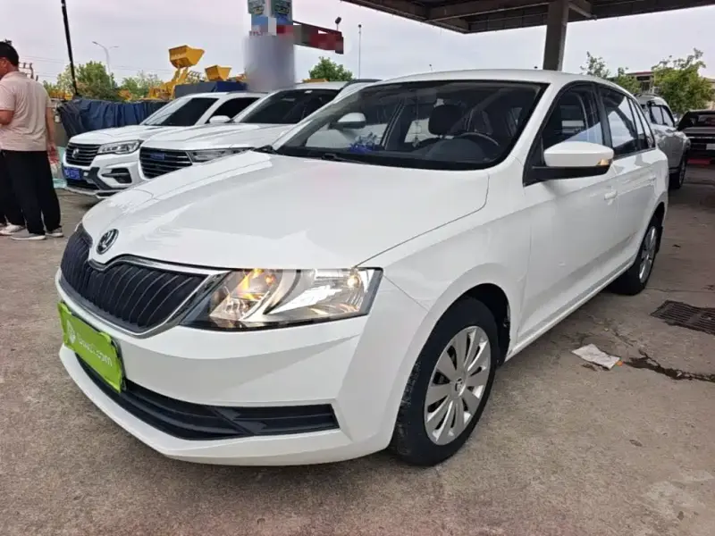 Skoda Rapid Spaceback