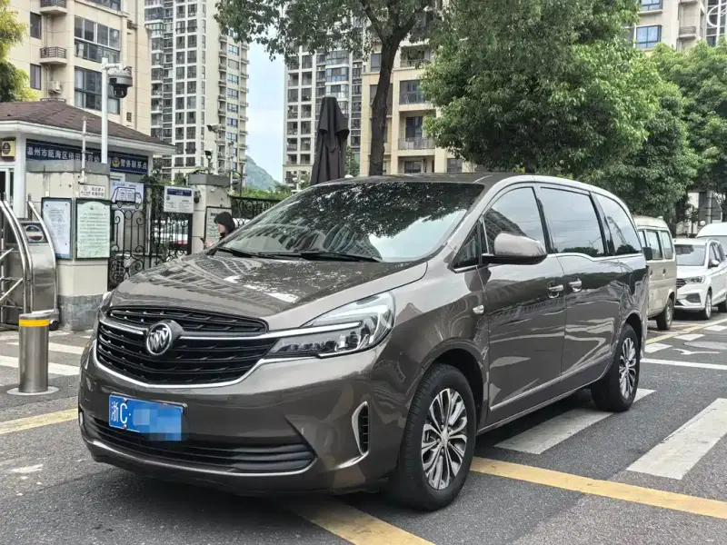 Buick GL8