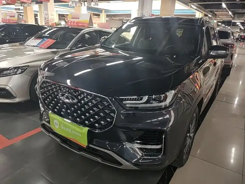 Chery Tiggo 8 Pro Max (Tiggo 8 PLUS)