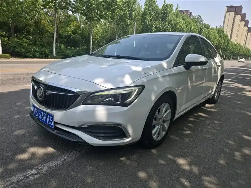 Buick Verano