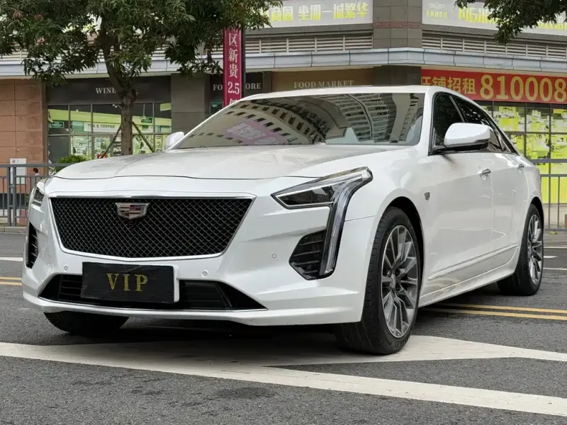 Cadillac CT6
