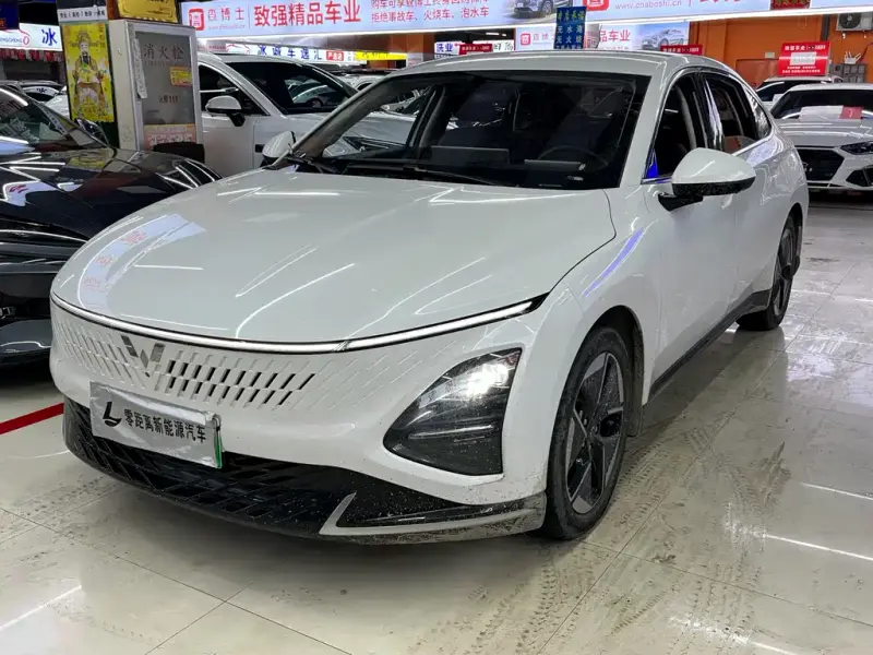 Wuling Starlight (Xingguang)