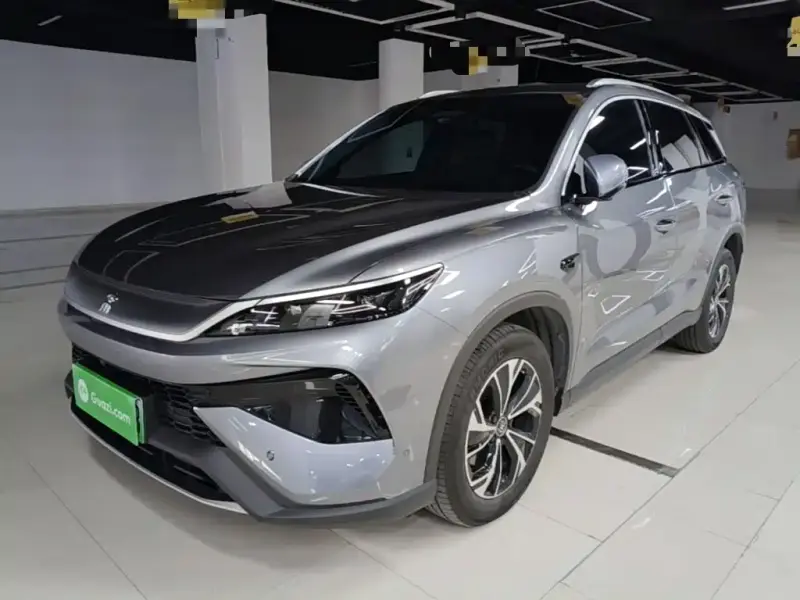BYD Pro