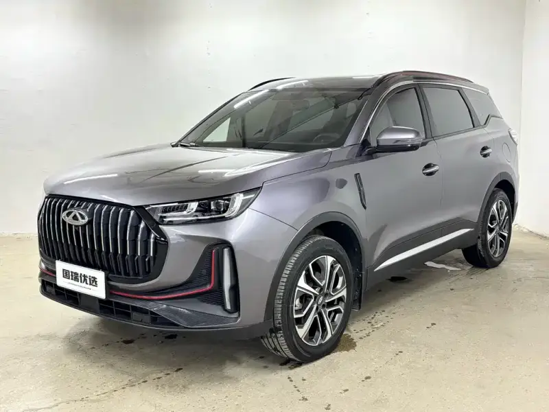 Chery Tiggo 7 Pro PLUS (Tiggo 7 PLUS)