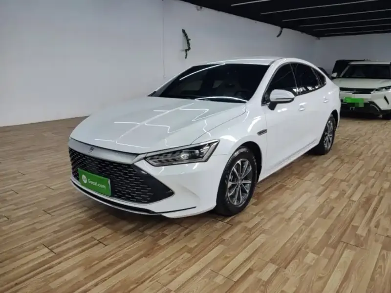 BYD Qin PLUS