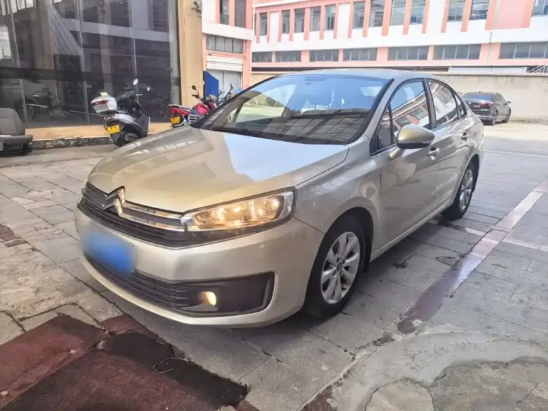 Citroen C4