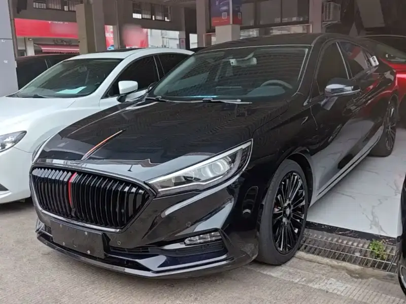Hongqi H5