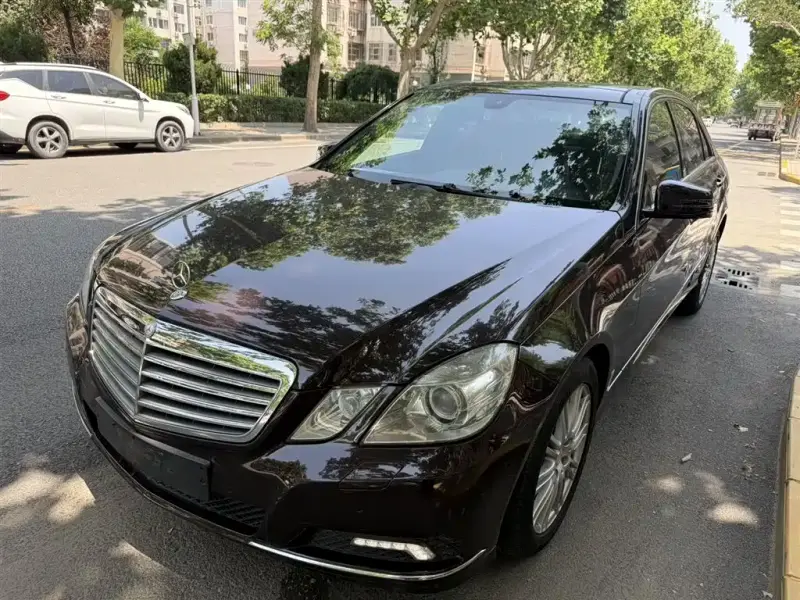 Mercedes-Benz E-Class (Import)
