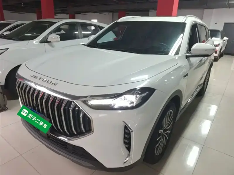 Jetour X70 PLUS