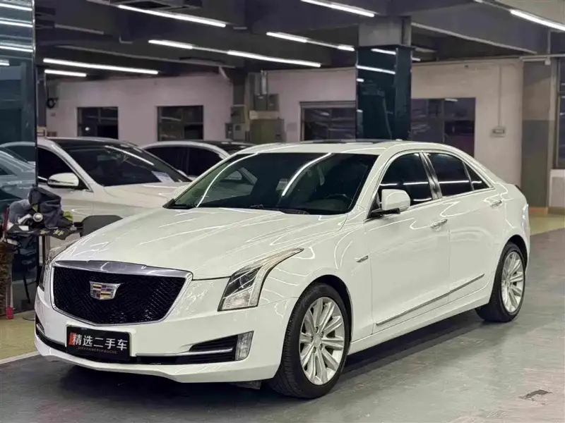 Cadillac ATS-L