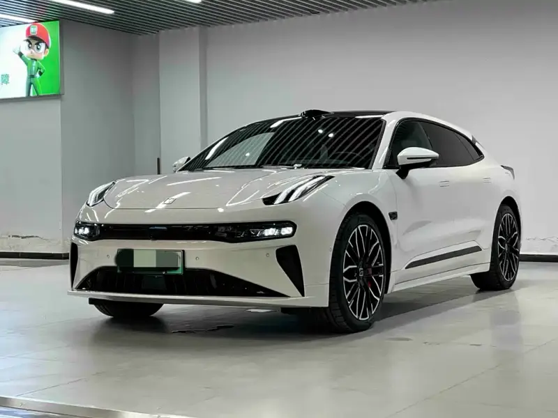 Zeekr 001