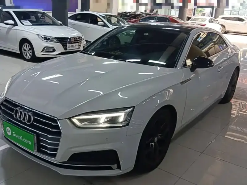 Audi A5 (Import)