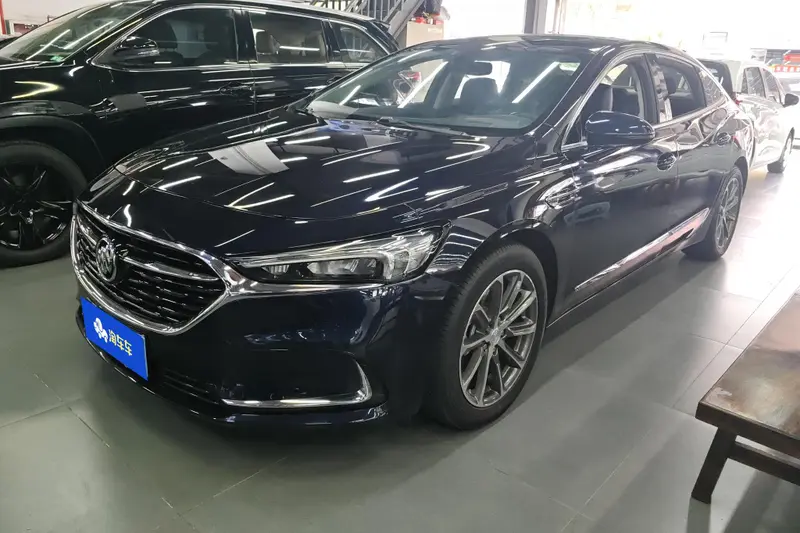 Buick LaCrosse