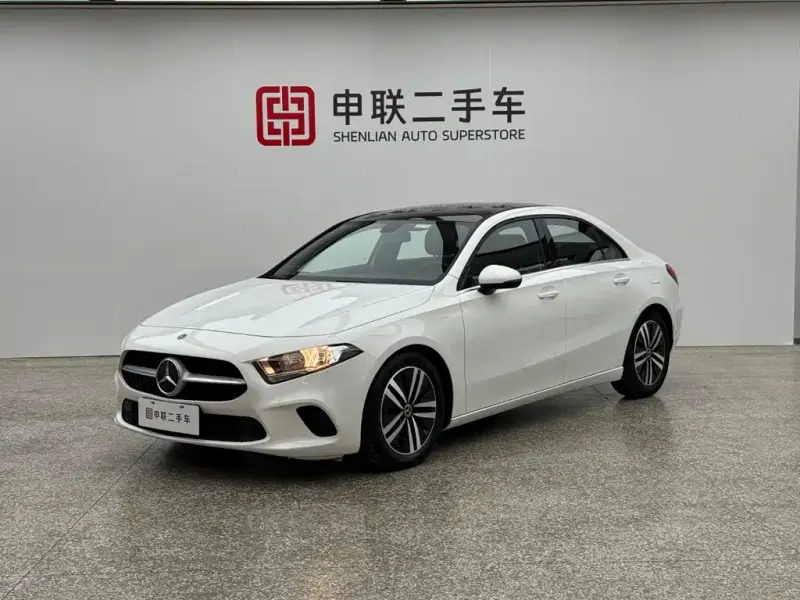 Mercedes-Benz A-Class