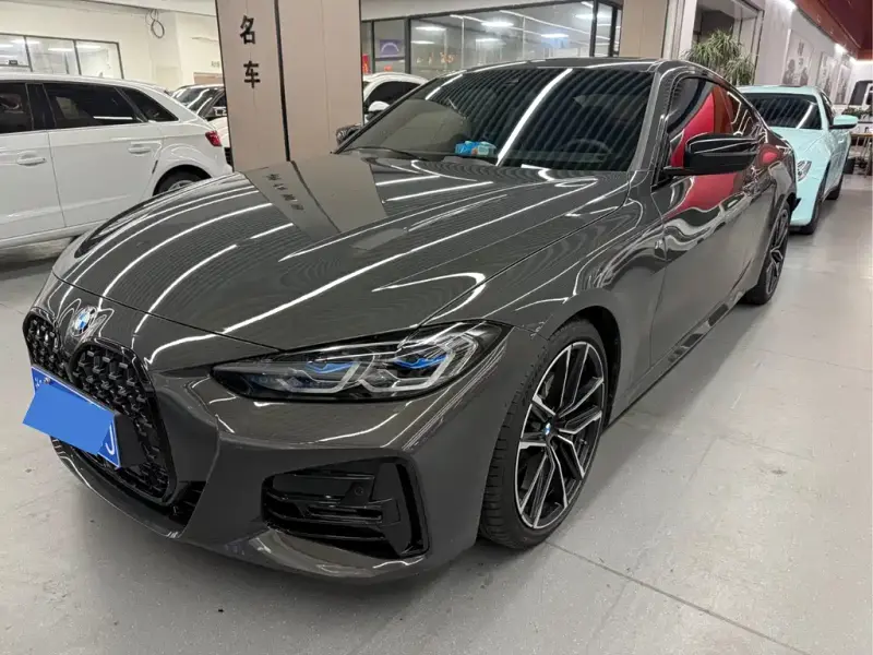 BMW 4-Series