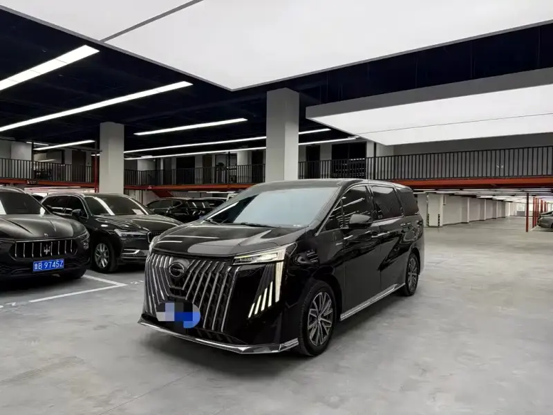 GAC Motor M8