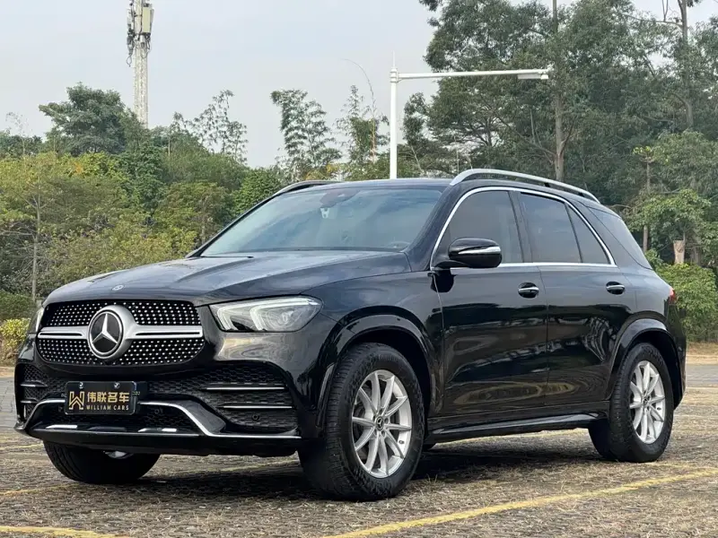 Mercedes-Benz GLE( )