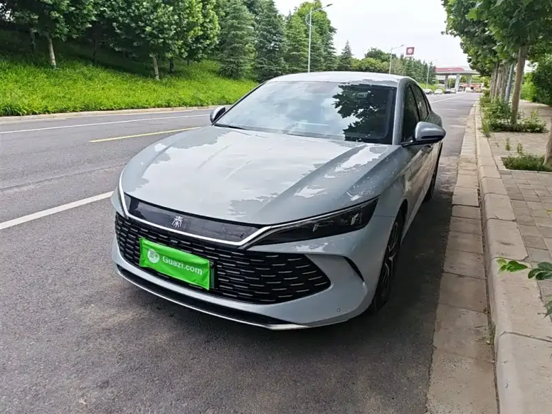 BYD Qin L