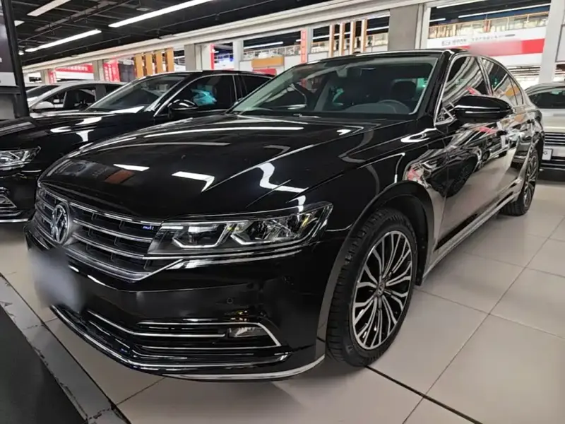 Volkswagen Phideon