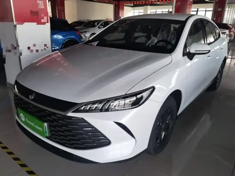 BYD Qin PLUS
