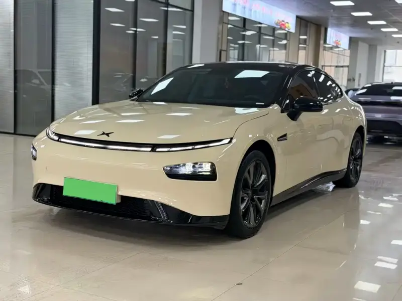XPeng P7