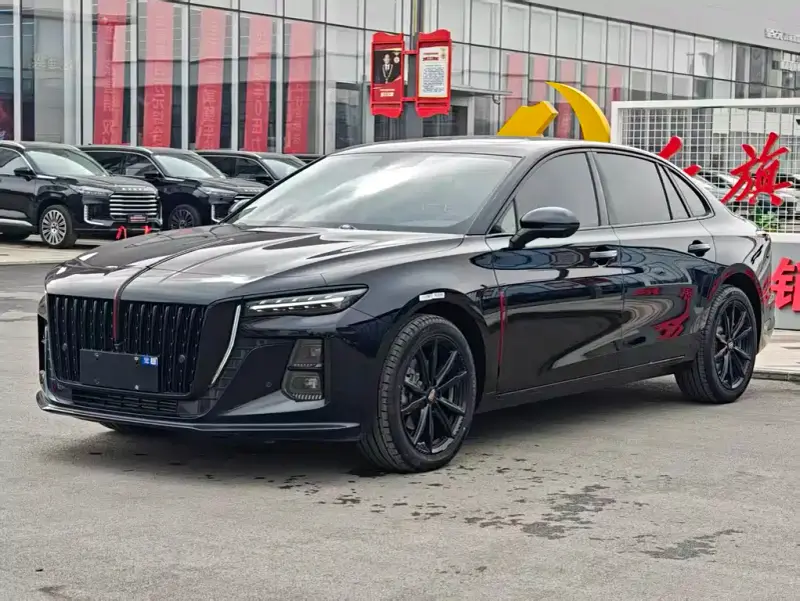Hongqi H5