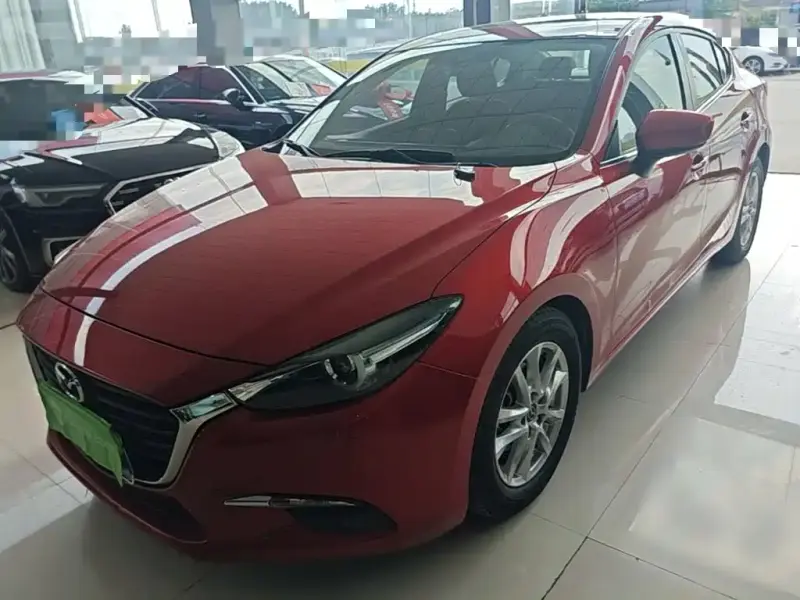 Mazda 3 Axela