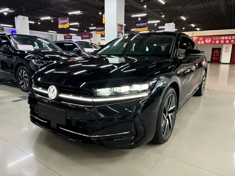 Volkswagen Magotan
