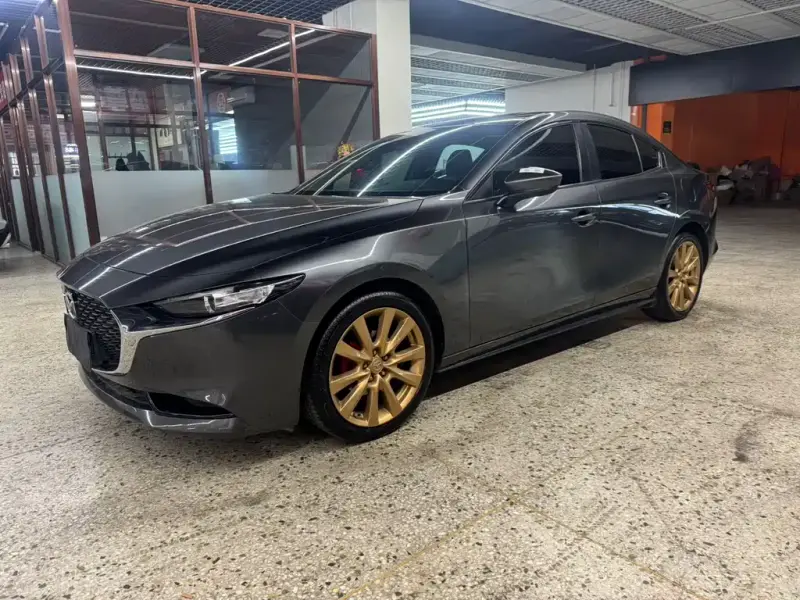 Mazda 3 Axela