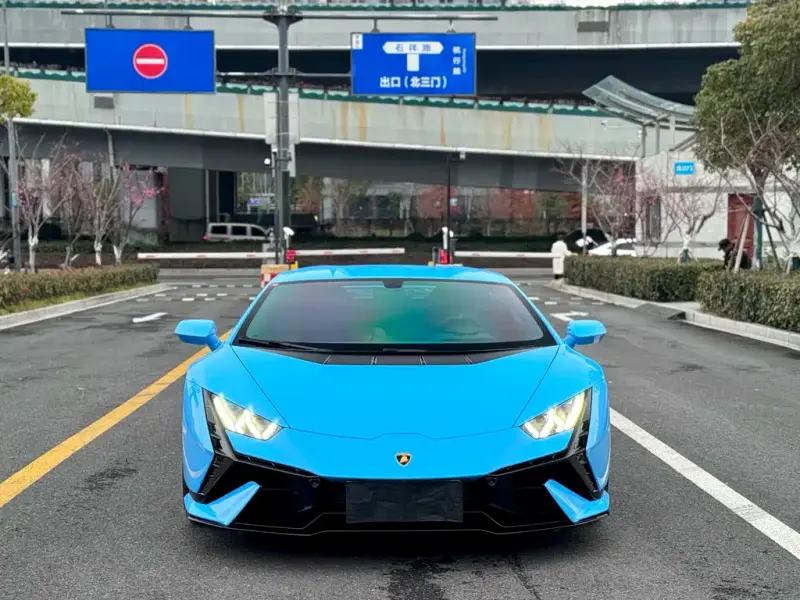 Lamborghini Huracán
