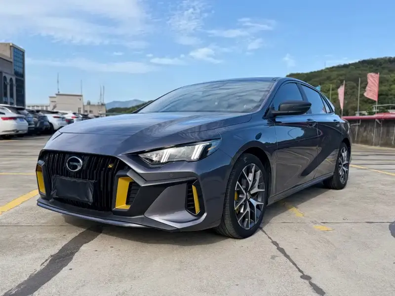 GAC Motor Empow (Shadow Leopard)