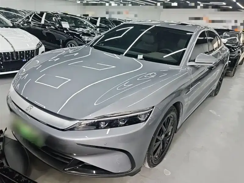BYD Han