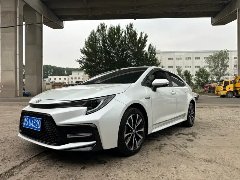 Toyota Levin