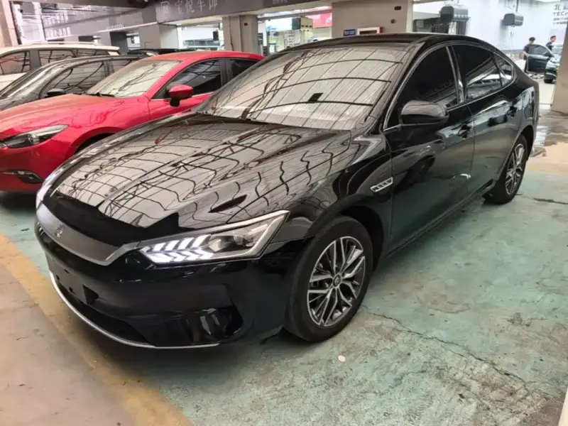 BYD Qin PLUS