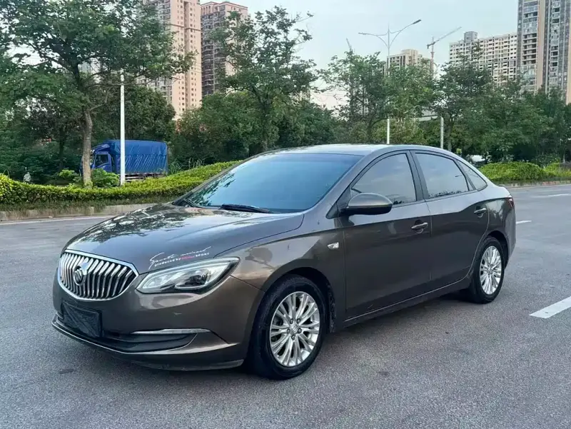 Buick Excelle