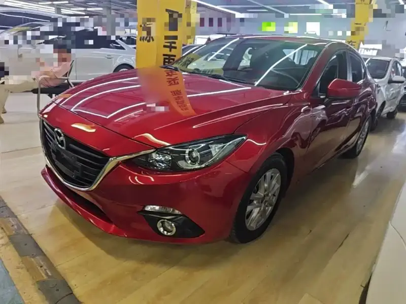 Mazda 3 Axela
