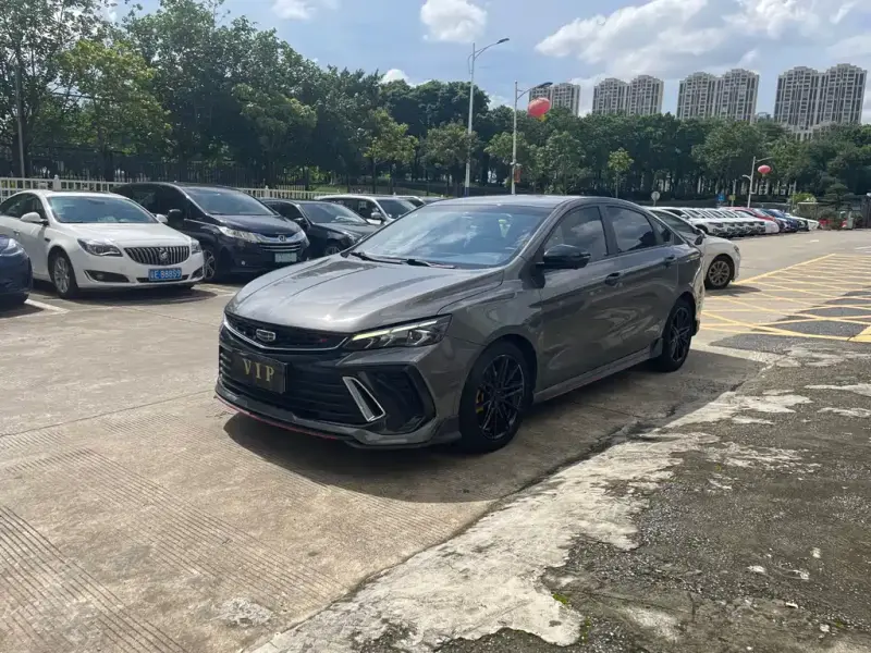 Geely Binrui