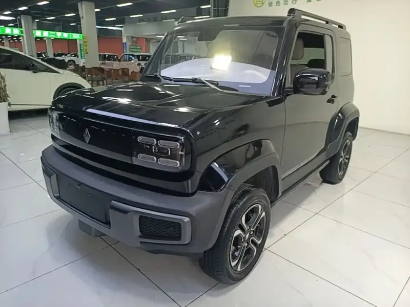 Baojun Yep (Yueye)