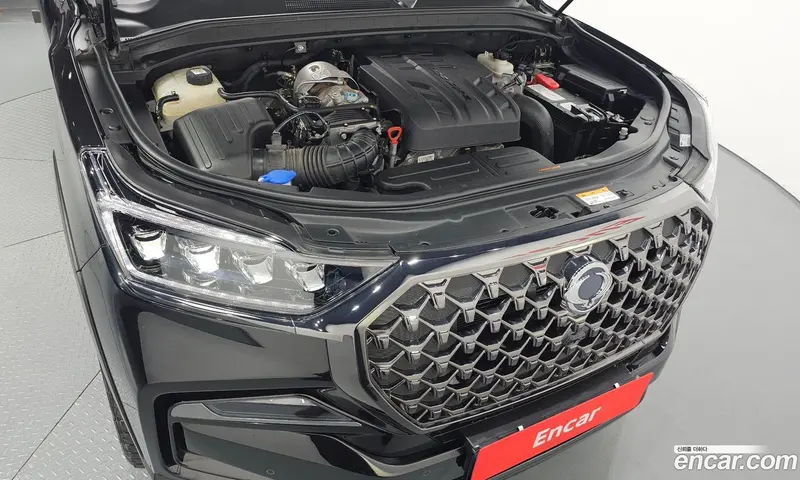 KG Mobility Rexton
