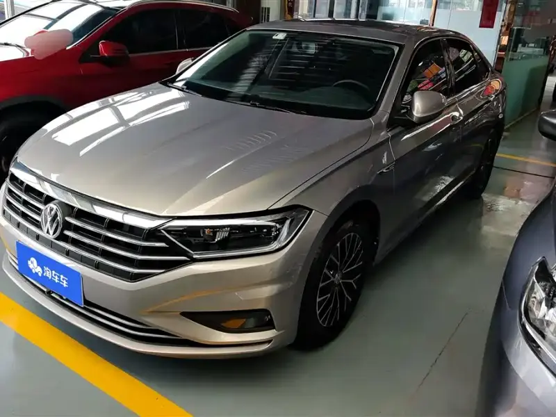 Volkswagen Sagitar