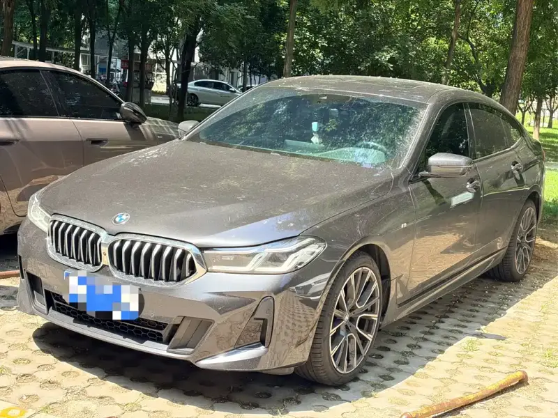 BMW 6 Series GT