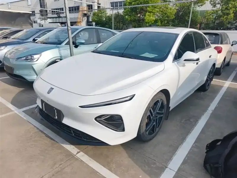 Roewe MG D7 (D7)