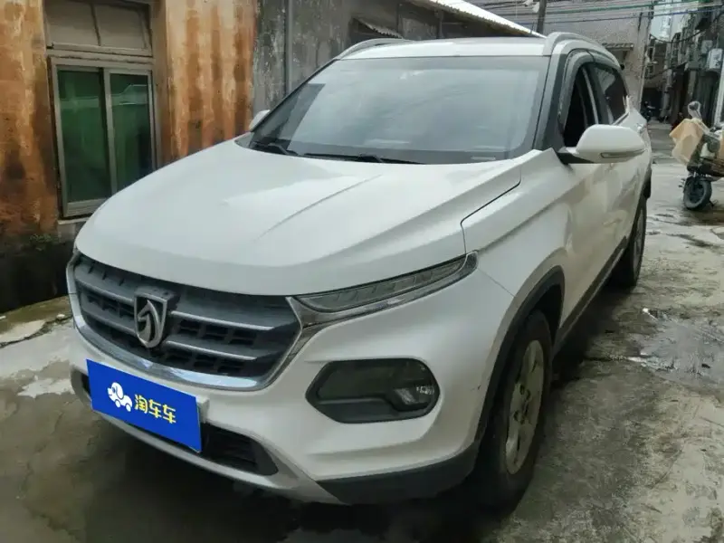 Baojun 510